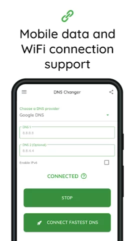 DNS Changer - скриншот 3