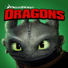 Dragons: Всадники Олуха
