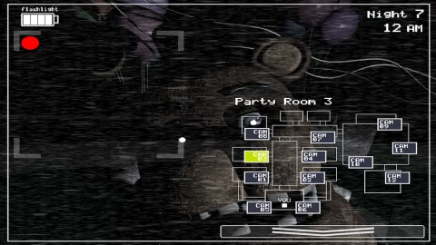 Five Nights at Freddy’s 2 - скриншот 2