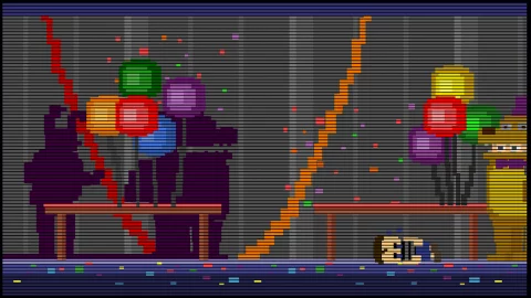 Five Nights at Freddy’s 4 - скриншот 5