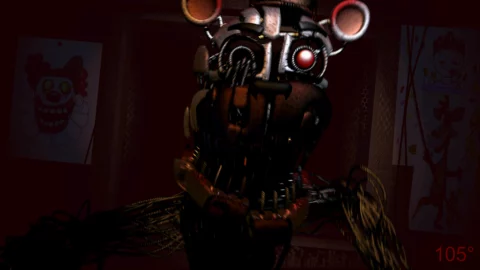 FNaF 6: Pizzeria Simulator - скриншот 3