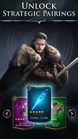 Game of Thrones RPG: Легенды - скриншот 2