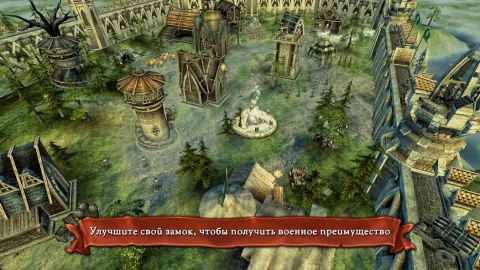 Hex Commander: Fantasy Heroes - скриншот 4