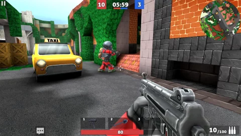 КУБУМ 3D - скриншот 5