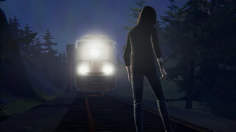 Life is Strange: Before Storm - скриншот 3