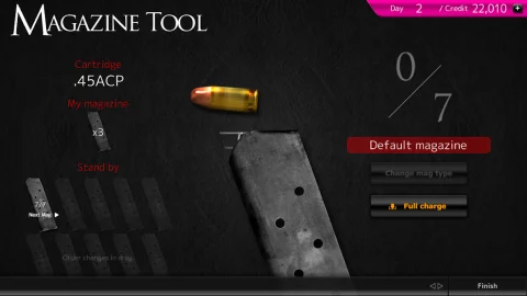 Magnum3.0 Gun Custom Simulator - скриншот 5