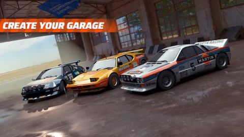 Rally One - скриншот 2