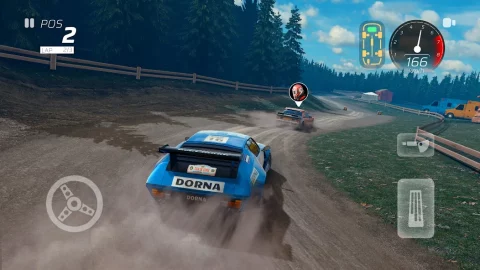 Rally One - скриншот 5