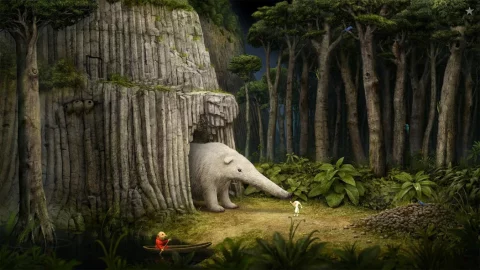 Samorost 3 - скриншот 2