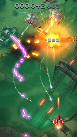 Sky Force Reloaded - скриншот 4