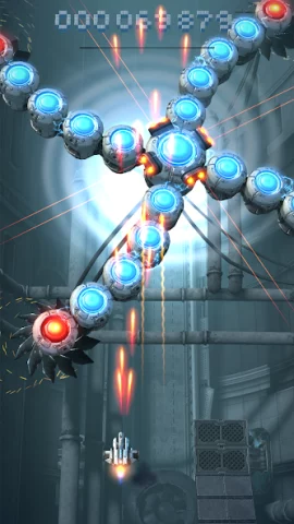 Sky Force Reloaded - скриншот 6