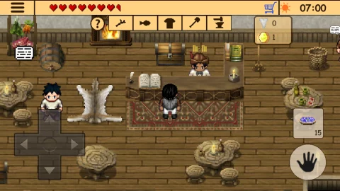 Survival RPG 3 - скриншот 3