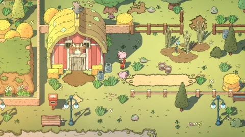 The Swords of Ditto - скриншот 6
