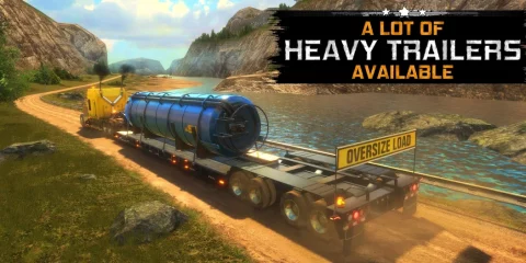Truck Simulator USA Revolution - скриншот 6