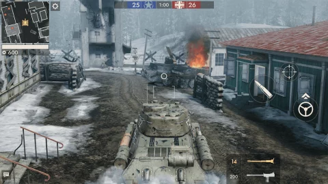 World War Heroes - скриншот 4