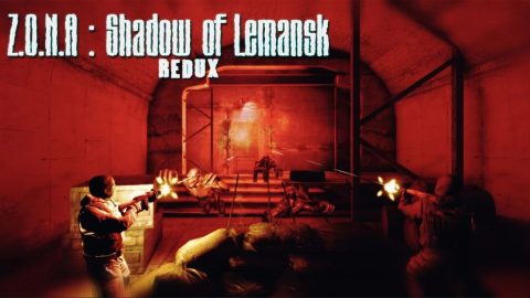 Z.O.N.A Shadow of Limansk Redux - скриншот 1