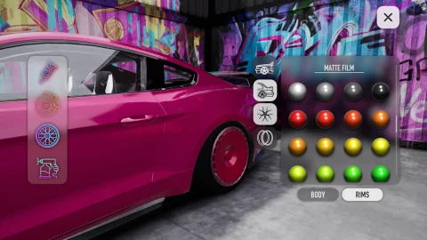 Drive Division - скриншот 5