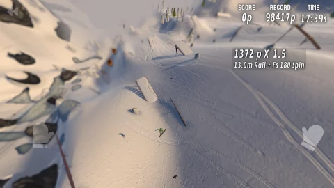 Grand Mountain Adventure - скриншот 4