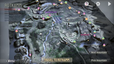 Grand Mountain Adventure - скриншот 5