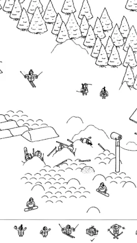Hidden Folks - скриншот 4