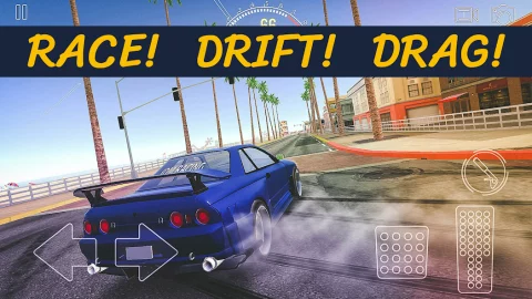 JDM Racing - скриншот 2