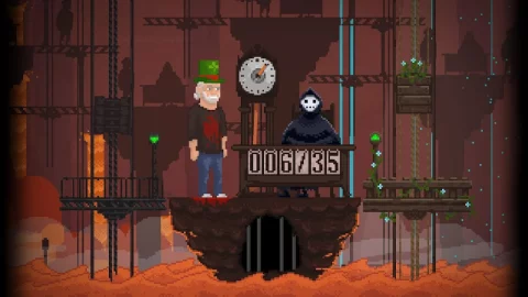 Peace, Death! - скриншот 3