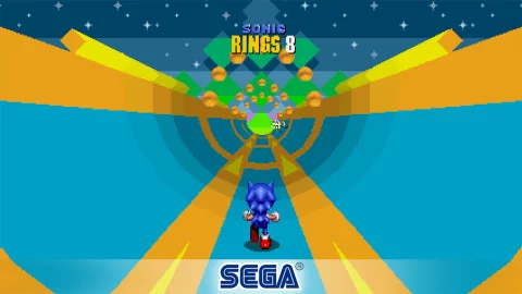 Sonic The Hedgehog 2 Classic - скриншот 2