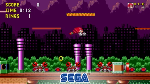 Sonic the Hedgehog Classic - скриншот 3