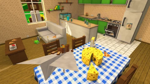 Super Bear Adventure - скриншот 2