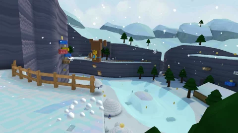 Super Bear Adventure - скриншот 3