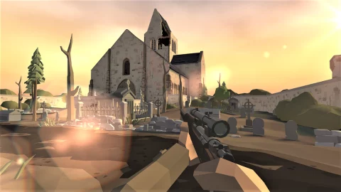 World War Polygon - скриншот 3