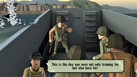 World War Polygon - скриншот 6