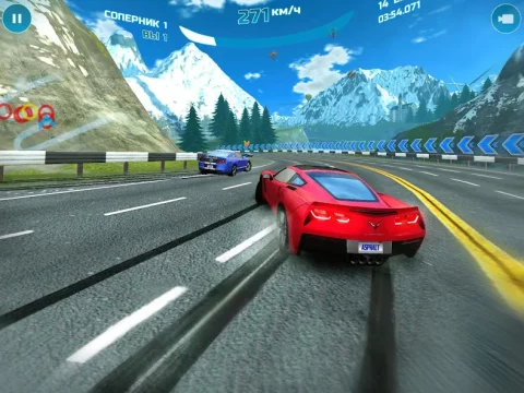 Asphalt Nitro - скриншот 5