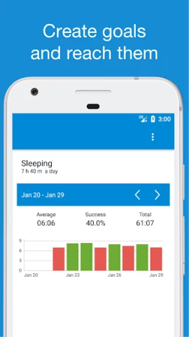 aTimeLogger Pro - скриншот 5