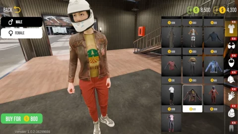 Car Parking Multiplayer 2 - скриншот 4