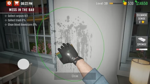Crime Scene Cleaner - скриншот 2