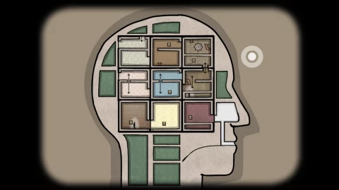 Cube Escape: Paradox - скриншот 4