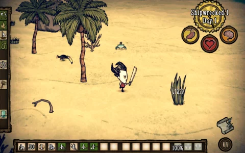 Don’t Starve: Shipwrecked - скриншот 5