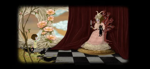 Fran Bow - скриншот 2