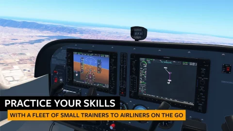 Infinite Flight Simulator - скриншот 6