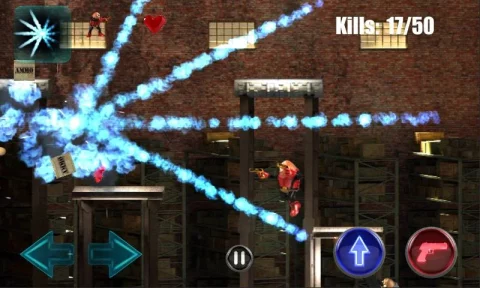 Killer Bean Unleashed - скриншот 3