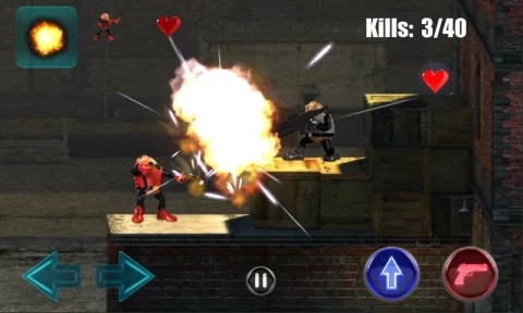 Killer Bean Unleashed - скриншот 6