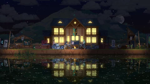 Kingdom Eighties - скриншот 2