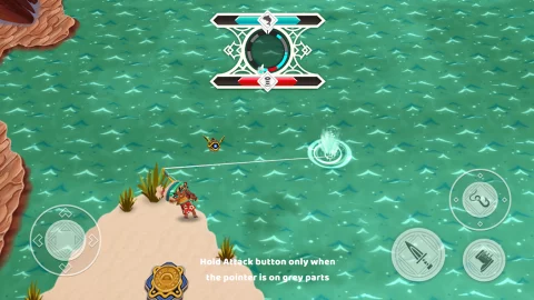 Legend of the Skyfish 2 - скриншот 3