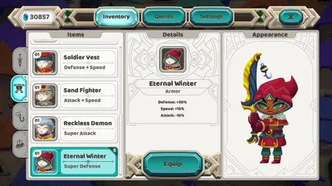Legend of the Skyfish 2 - скриншот 5