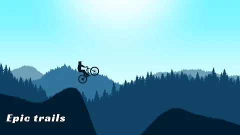 Mountain Bike Xtreme - скриншот 3