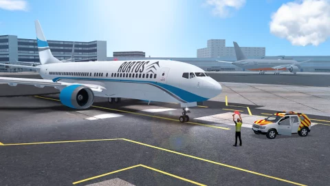 RFS — Real Flight Simulator - скриншот 4