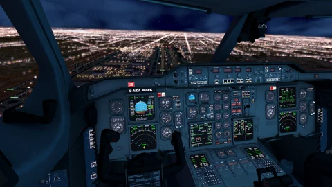 RFS — Real Flight Simulator - скриншот 6