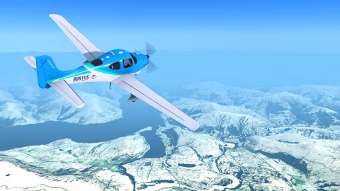 RFS — Real Flight Simulator - скриншот 7