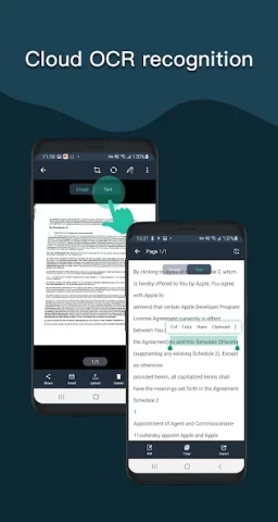 Simple Scan Pro - скриншот 5